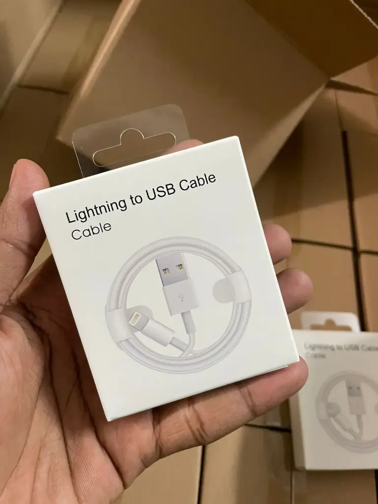 Lightning to Usb Cable